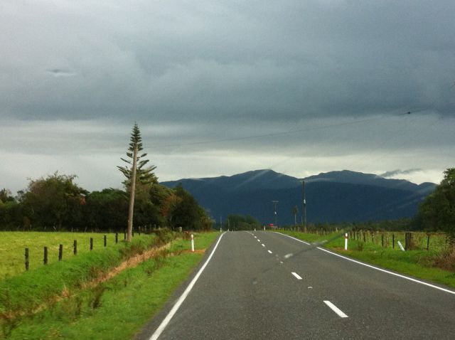 Driving in New Zealand, State Highway 6 Driving in New Zealand, State Highway 6