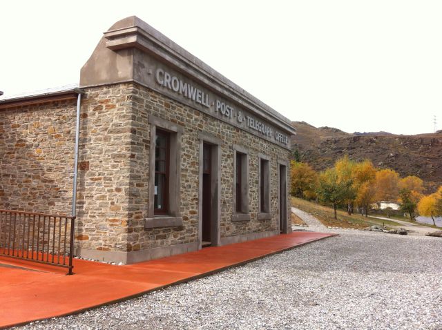 Old Cromwell Post Office Old Cromwell Post Office