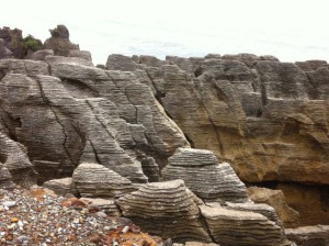 Paparoa National Park Pancake Rocks