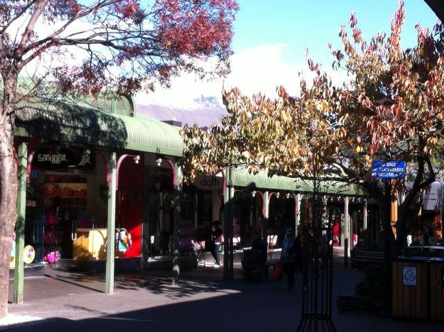 Queenstown restaurant