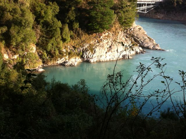 Rakaia Gorge Rakaia Gorge