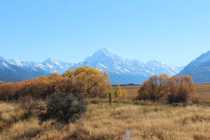 Tasman Valley Aoraki