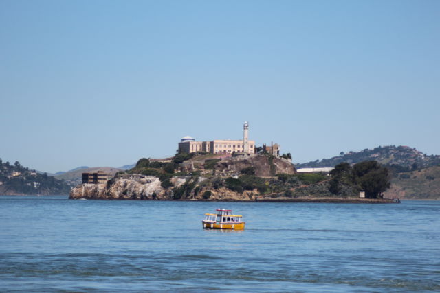 Alcatraz, San Fransisco