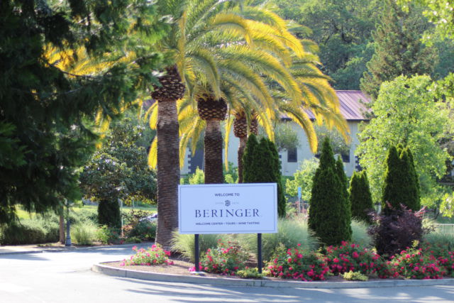 Beringer Napa Valley Beringer Napa Valley