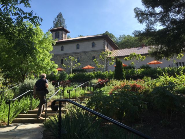 Beringer Napa Valley day trip Beringer Winery Napa Valley