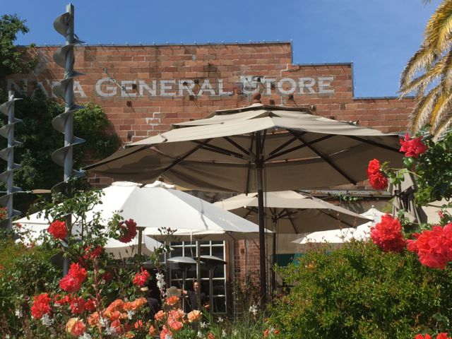 Napa General Store Napa Valley day tirp, Napa General Store