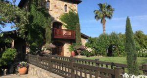 Napa Valley Winery California