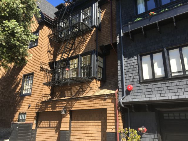 San Francisco Sightseeing, Pacific Heights