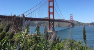 Matka Nordic Travel Fair Golden Gate Bridge