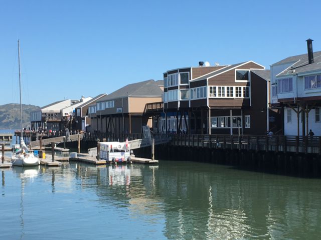 San Francisco Pier 39