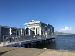 Sausalito Pier