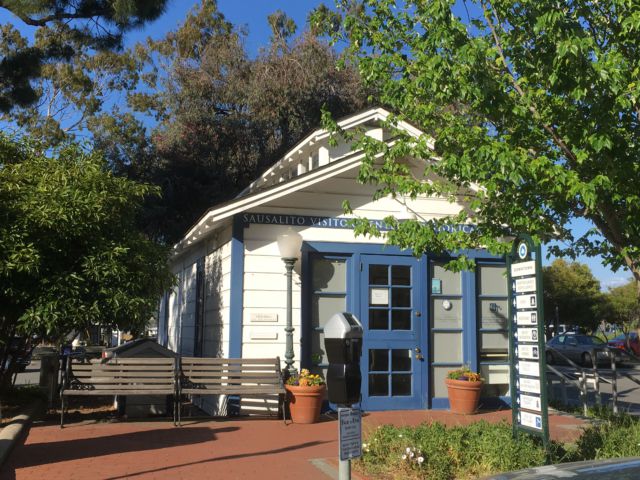 Sausalito Visitor Information center Sausalito Visitor Information