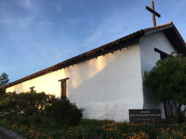 Sonoma Mission