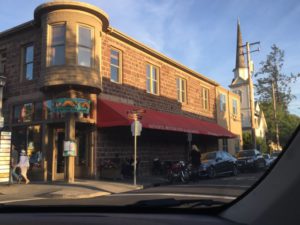 Sonoma restaurant