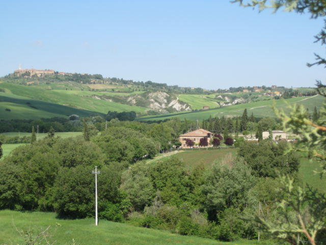 Agriturismo Casalpiano, Pienza Agriturismo Casalpiano in Pienza