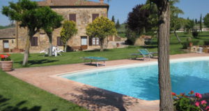 Agriturismo Casalpiano swimming-pool