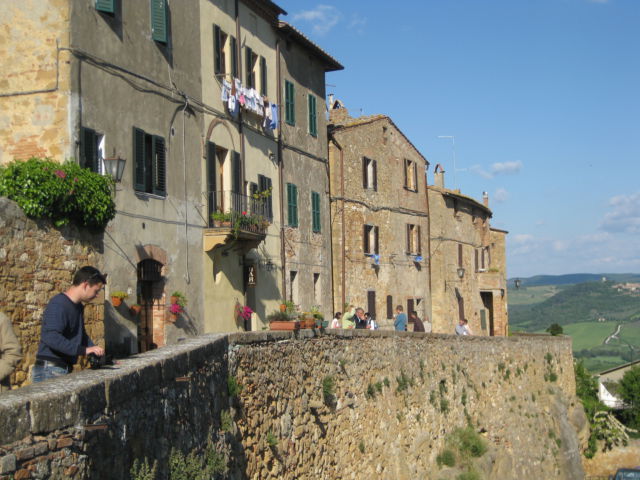 Agriturismo holiday in Tuscany Pienza Agriturismo holiday in Tuscany Capitoni Pienza