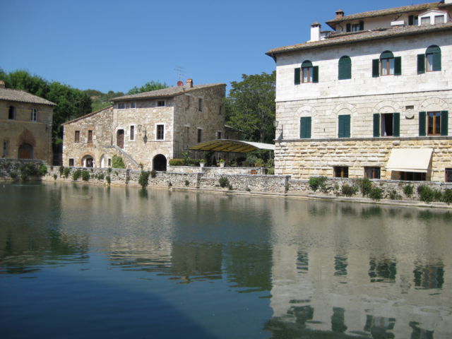 Bagno Vignoni Bagno Vignoni Italy