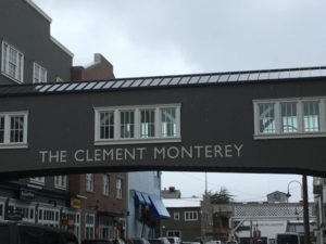 Cannery Row Monterey