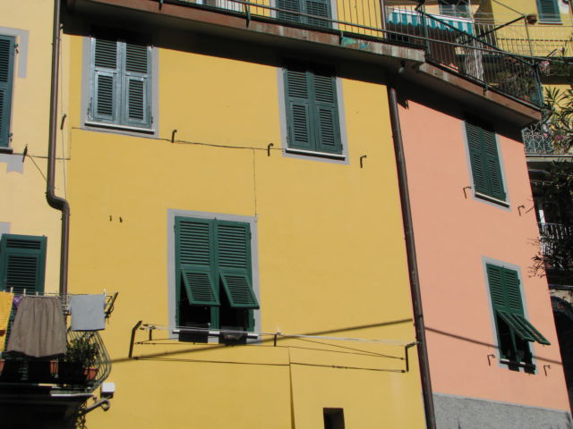 Hiking Cinque Terre Trails Riomaggiore Cinque Terre Riomaggiore Italian houses