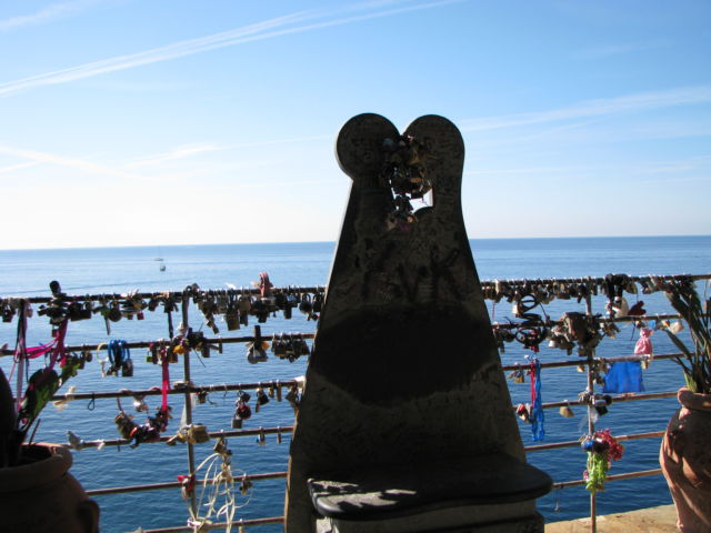 Cinque Terre Via dell'Amore Cinque Terre Via dell'Amore