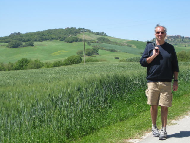 Walking in Tuscany Walking in Tuscany