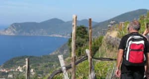 Hiking Cinque Terre Trails