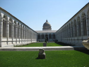 Pisa Campo dei Miracoli