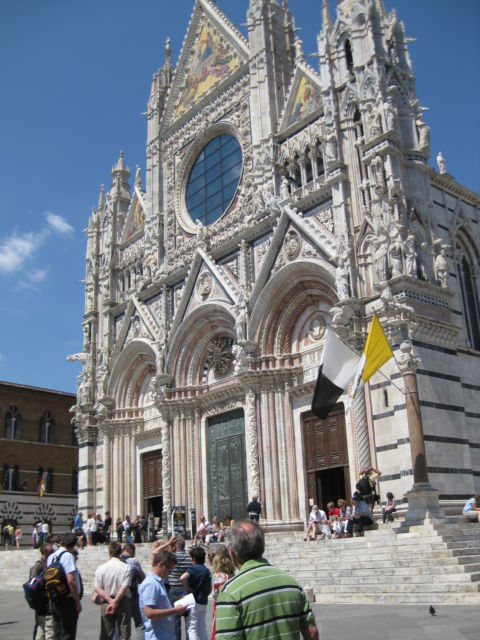 Siena Duomo Siena Duomo