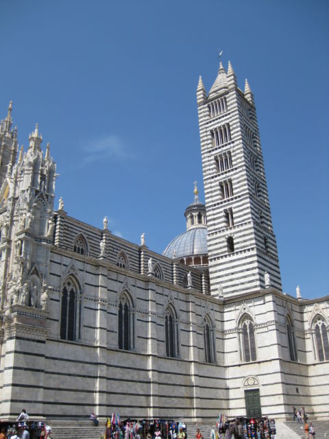 Siena Duomo Siena Duomo