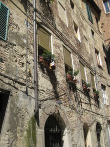 Siena townhouse