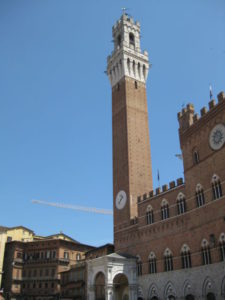 Torre del Mangia