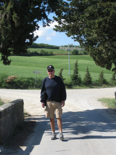 Walking in Tuscany Tuscany hiking