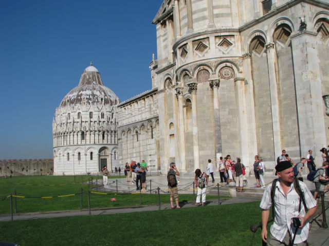 Tuscany Scenic Drive, Pisa Duomo Tuscany Scenic Drive, Pisa Duomo