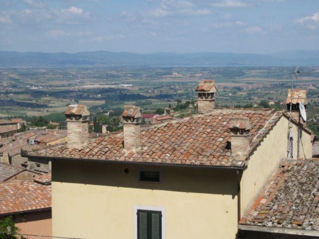 Tuscany scenic drive Pienza Tuscany scenic drive Pienza