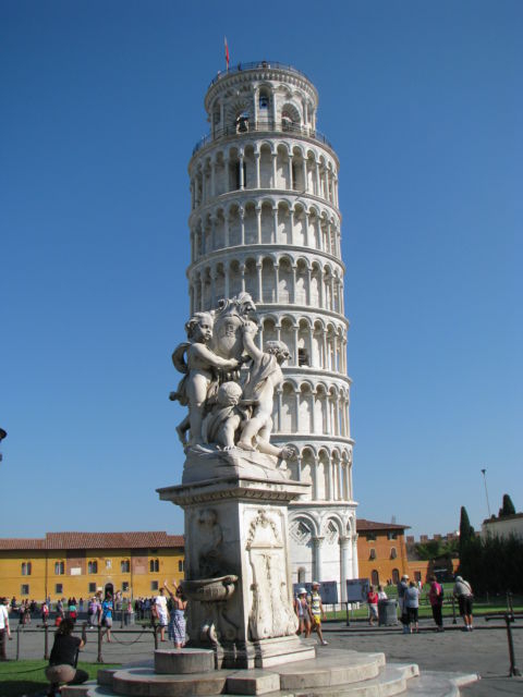 Tuscany Scenic Drive Pisa leaning tower Tuscany Scenic Drive Pisa leaning tower