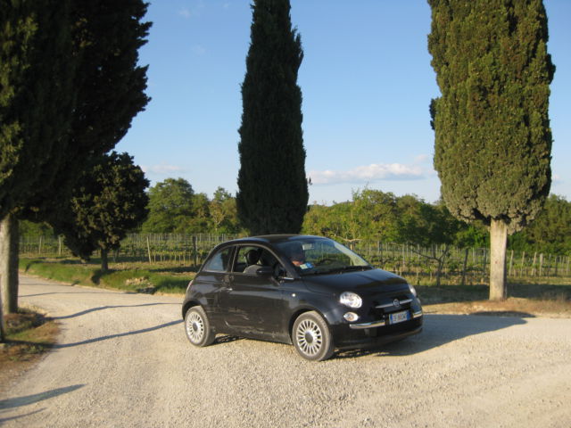 Agriturismo holiday in Tuscany Tuscany scenic drive road trip
