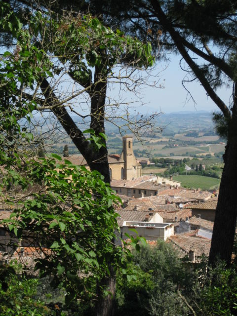 Places to travel in autumn, Tuscany Places to travel at different times of the year, Tuscany