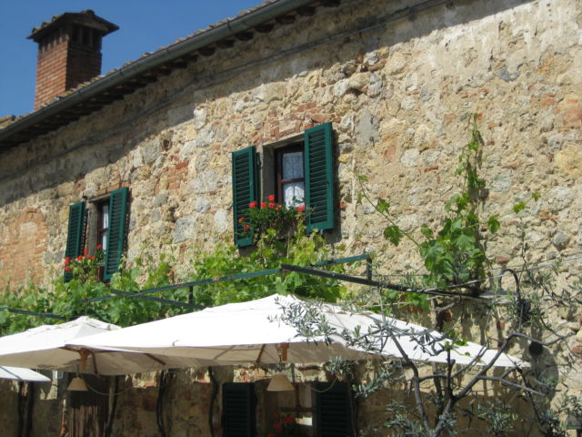 Tuscany village Tuscany village