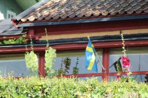 Blockhusudden cafe