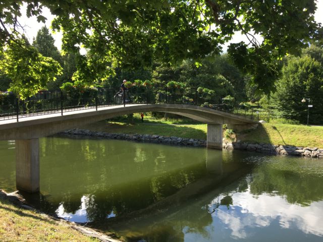 Djurgårdsbrunnskanalen, Stockholm