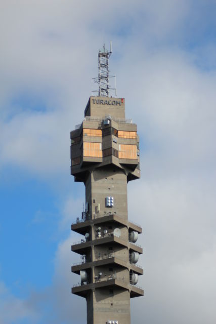 Kaknästornet Stockholm