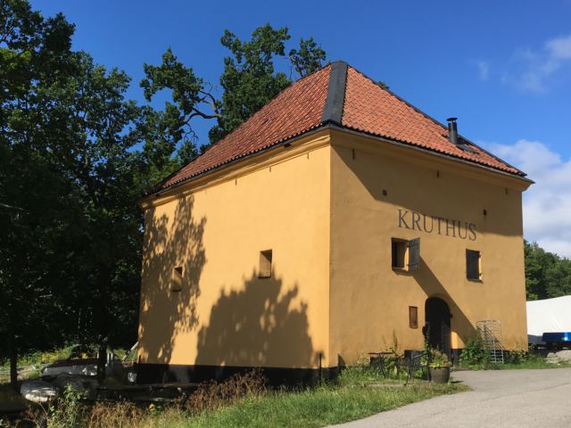 Kruthus, Stockholm