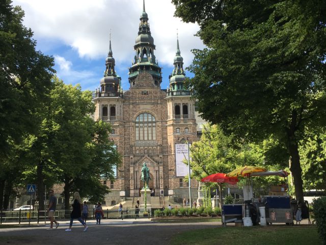 Nordiska Museet, Stockholm