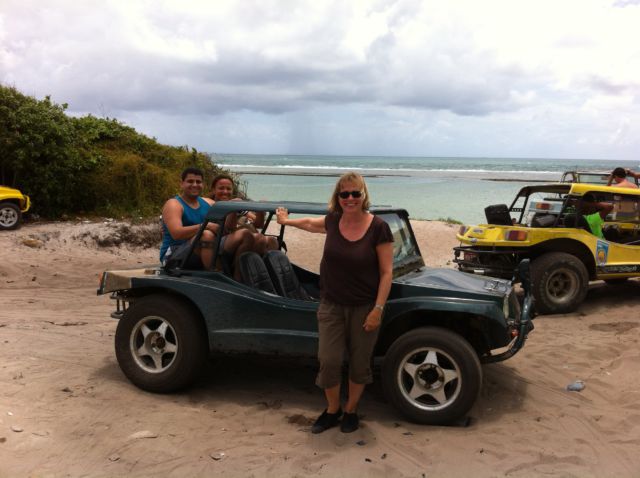Porto de Galinhas beach buggies Porto de Galinhas beach buggy
