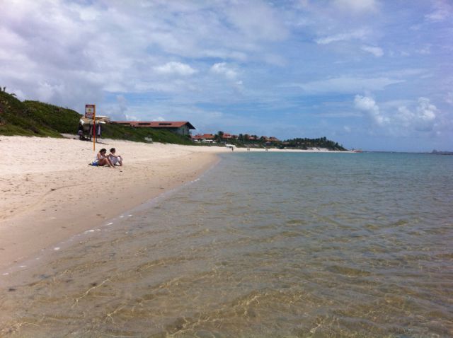 Porto de Galinhas, best beach of Brazil Porto de Galinhas Brazil beach view