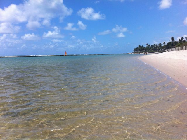 Porto de Galinhas, best beach of Brazil Porto de Galinhas, best beach of Brazil
