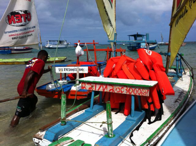 Porto de Galinhas jangadas Porto de Galinhas Brazil jangadas