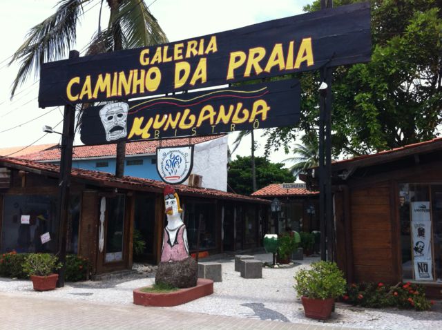 Porto de Galinhas restaurant Porto de Galinhas restaurant