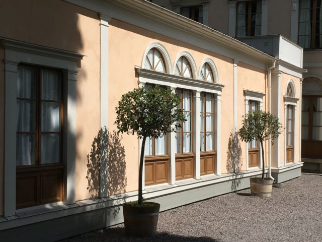 Rosendal castle, Stockholm